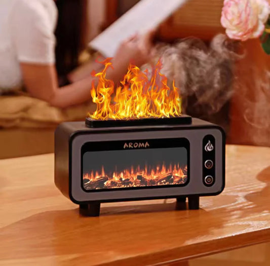 Air Humidifier Essential Oil Diffuser