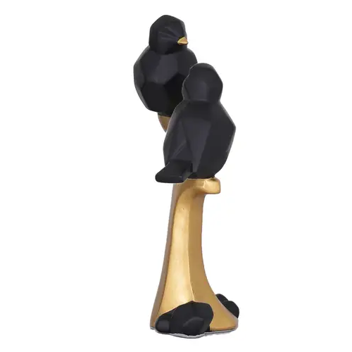 Love Birds On Tree Figurine