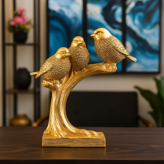 Tree of Golden Companions