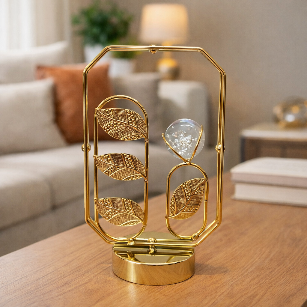 Golden Leaf Harmony