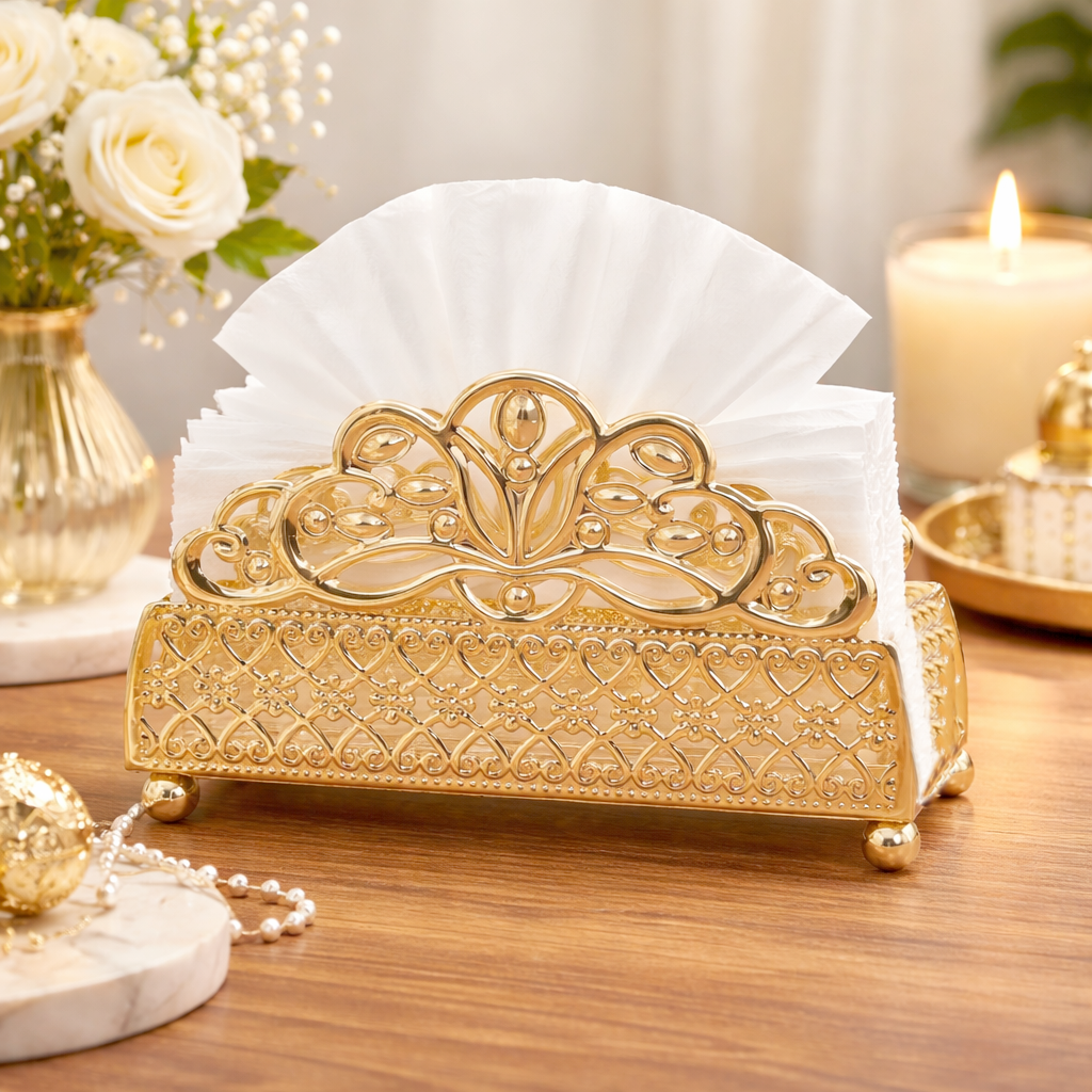 Royal Golden Holder