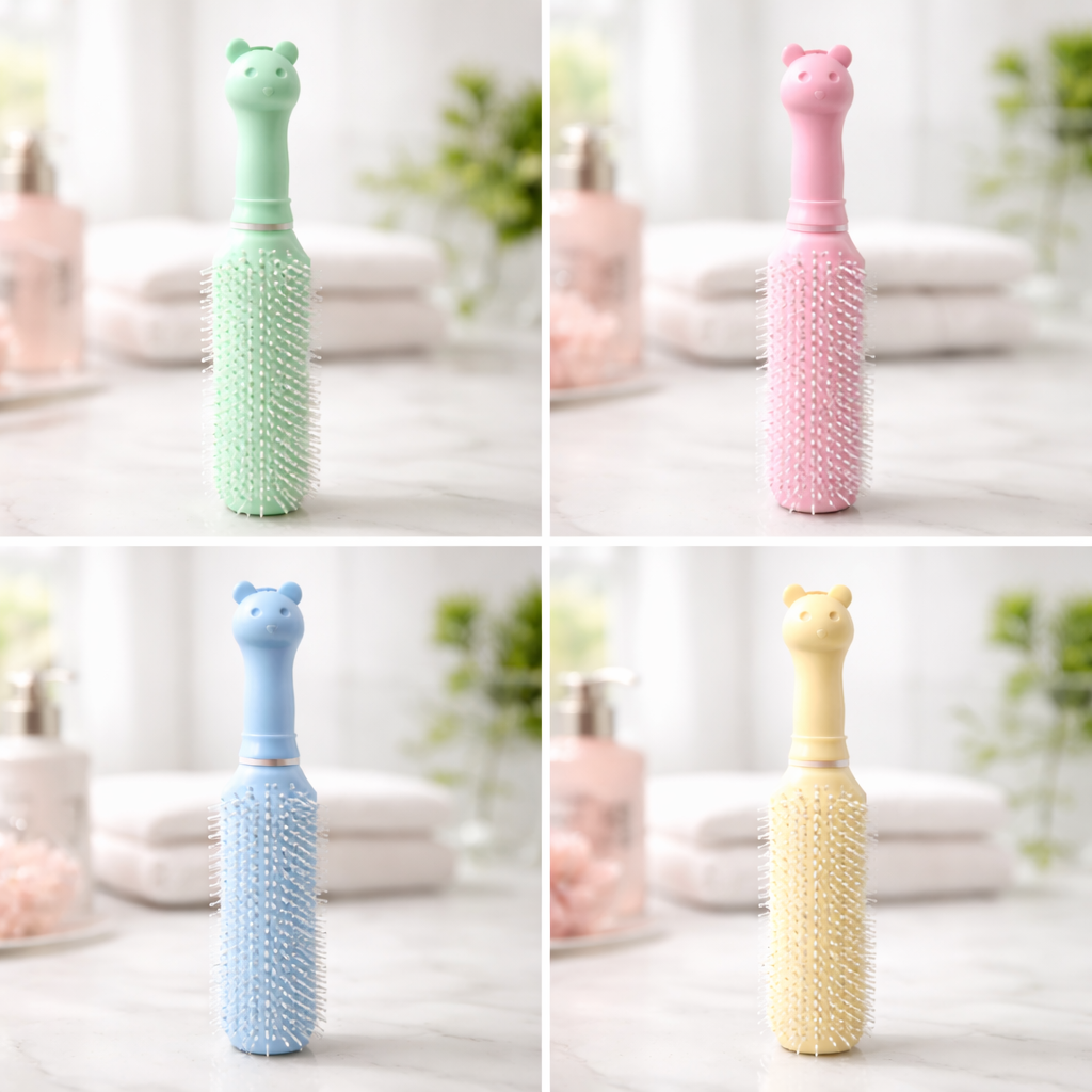 SoftTouch Kids Hair Brush