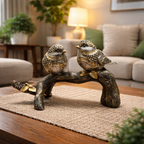 Twin Love Birds Décor