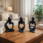 Thinking Mannequins (Set of 3)