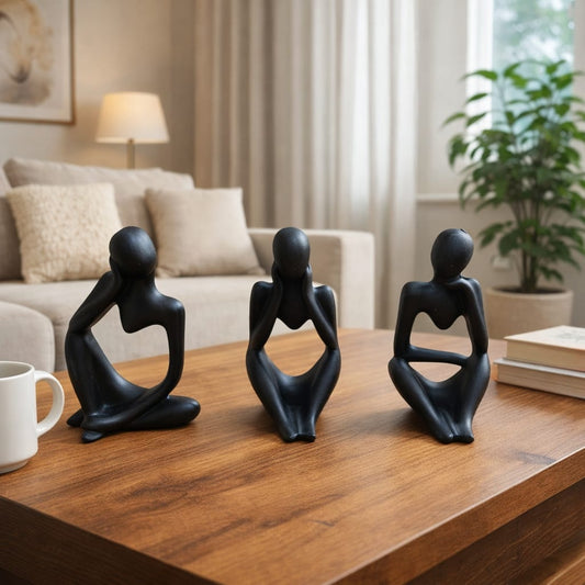 Thinking Mannequins (Set of 3)