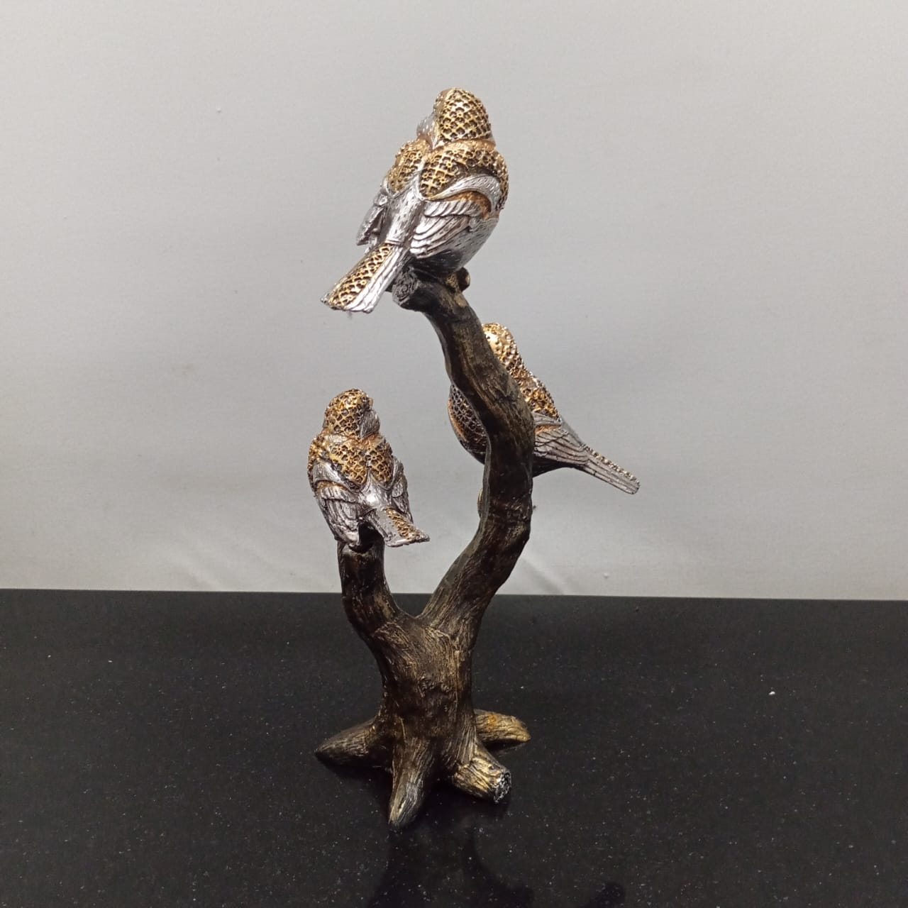 Trio Serenity Bird Decor