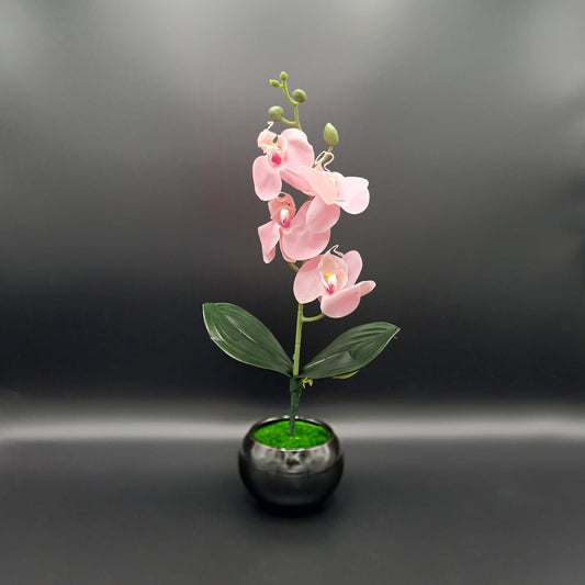 Blossom Artificial Plant Back