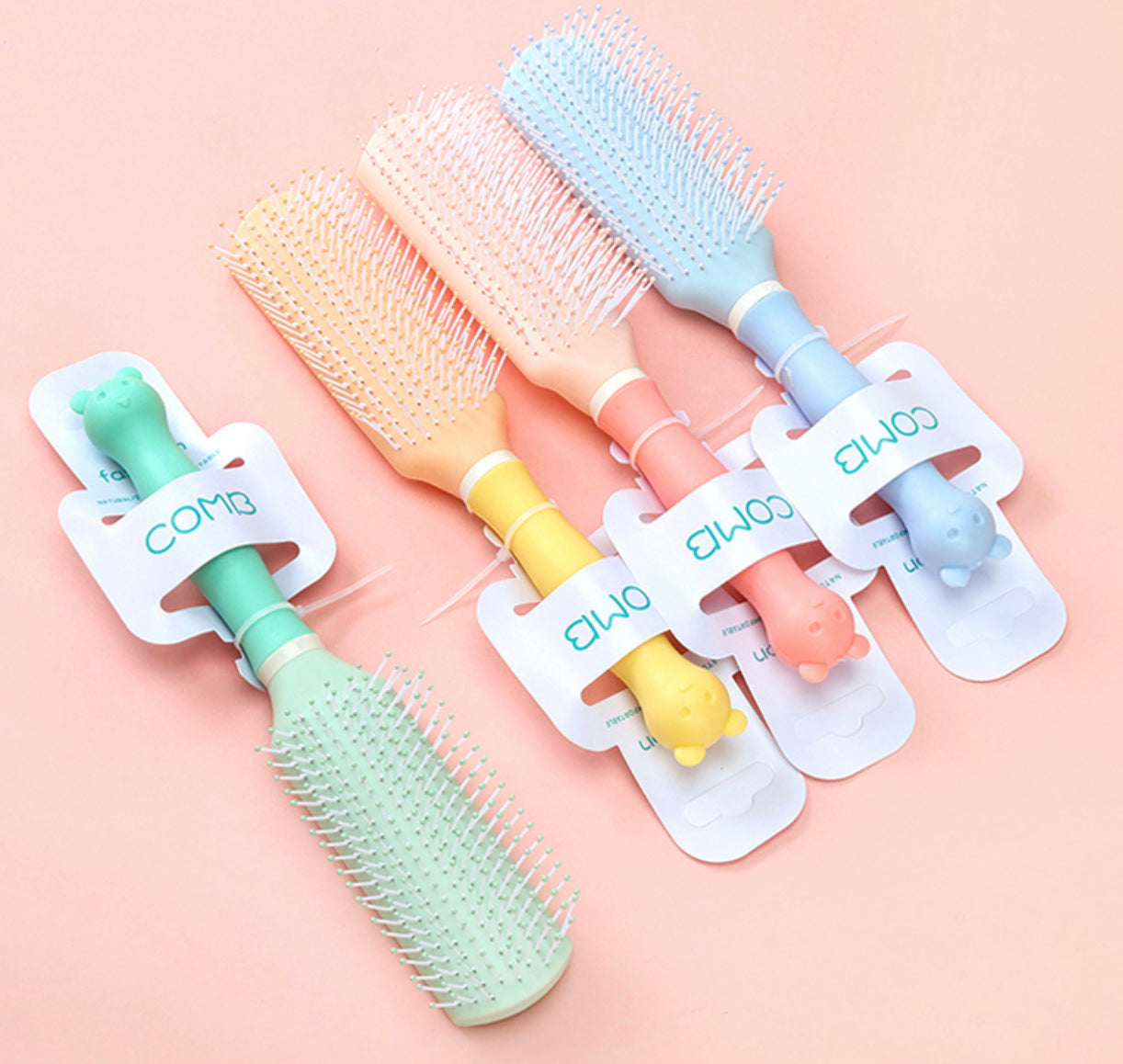 SoftTouch Kids Hair Brush